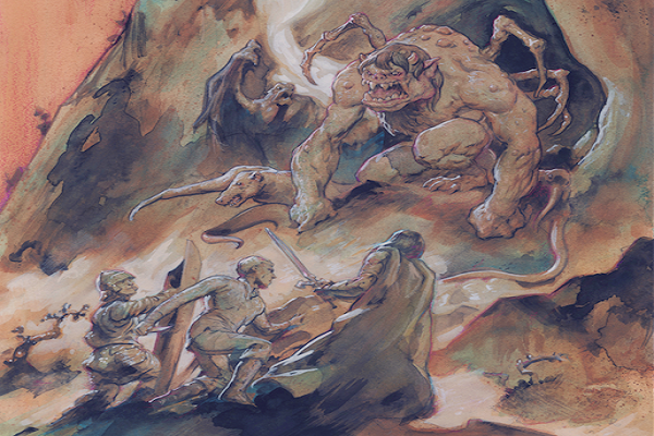 Review: Fright Comics – Captives #1