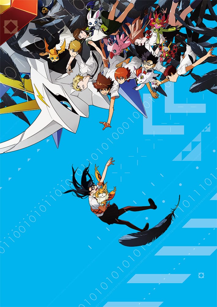 Digimon Adventure tri. Part 6- Our Future Extended Trailer Streamed