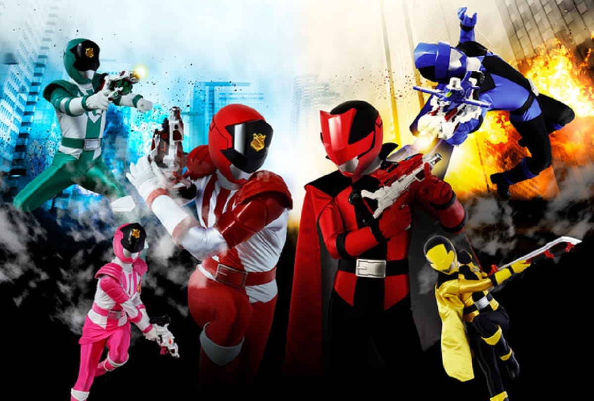 Kaitou Sentai Lupinranger VS Keisatsu Sentai Patranger Q2 Scans *Spoilers