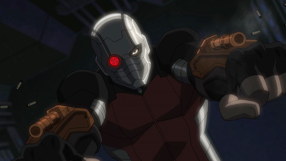 Suicide Squad: Hell to Pay Voice Cast Announced