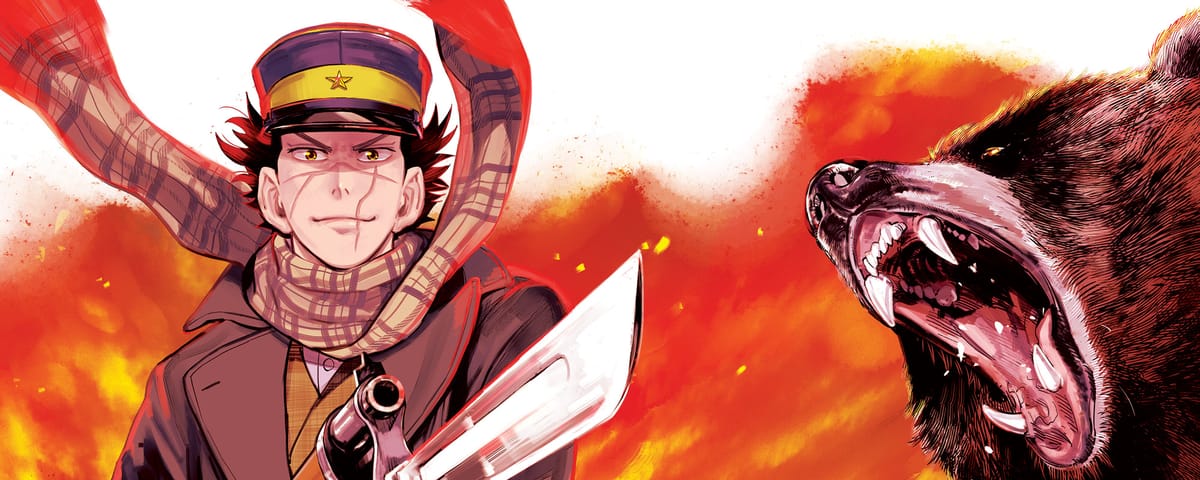 Golden Kamuy Season 2 Key Visual Revealed