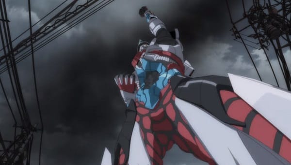 Anime Expo to Host World Premiere of SSSS.Gridman Anime