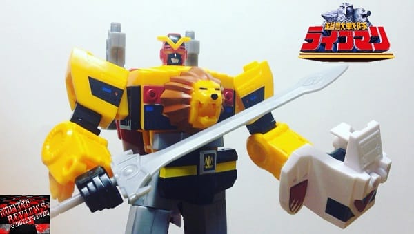 Review: Super Mini-Pla Choju Gattai Live Robo