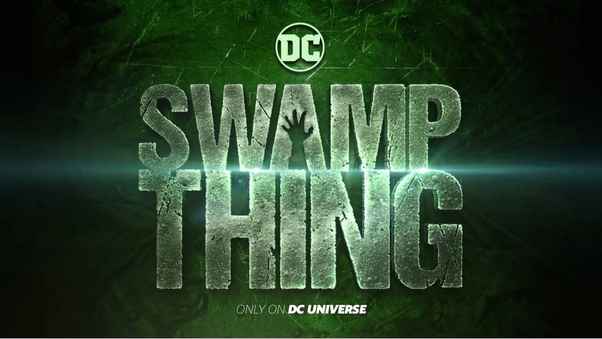 Leonardo Nam Joins DC Universe’s Swamp Thing Cast