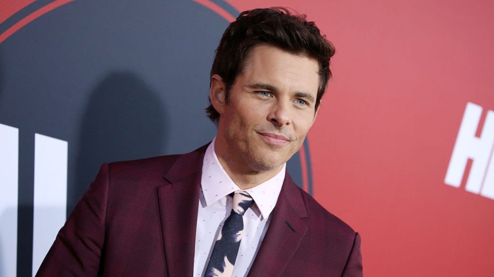 James Marsden to Star in Live-Action ‘Sonic the Hedgehog’ Film