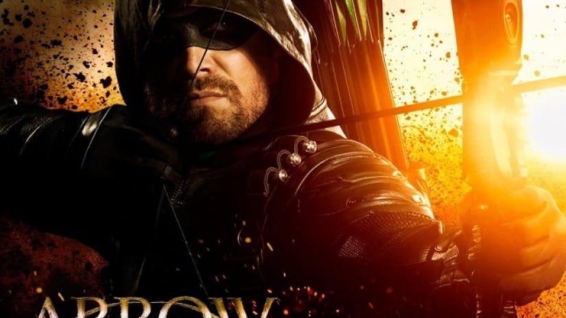 Arrow Season 8 Confirmed As Final Season