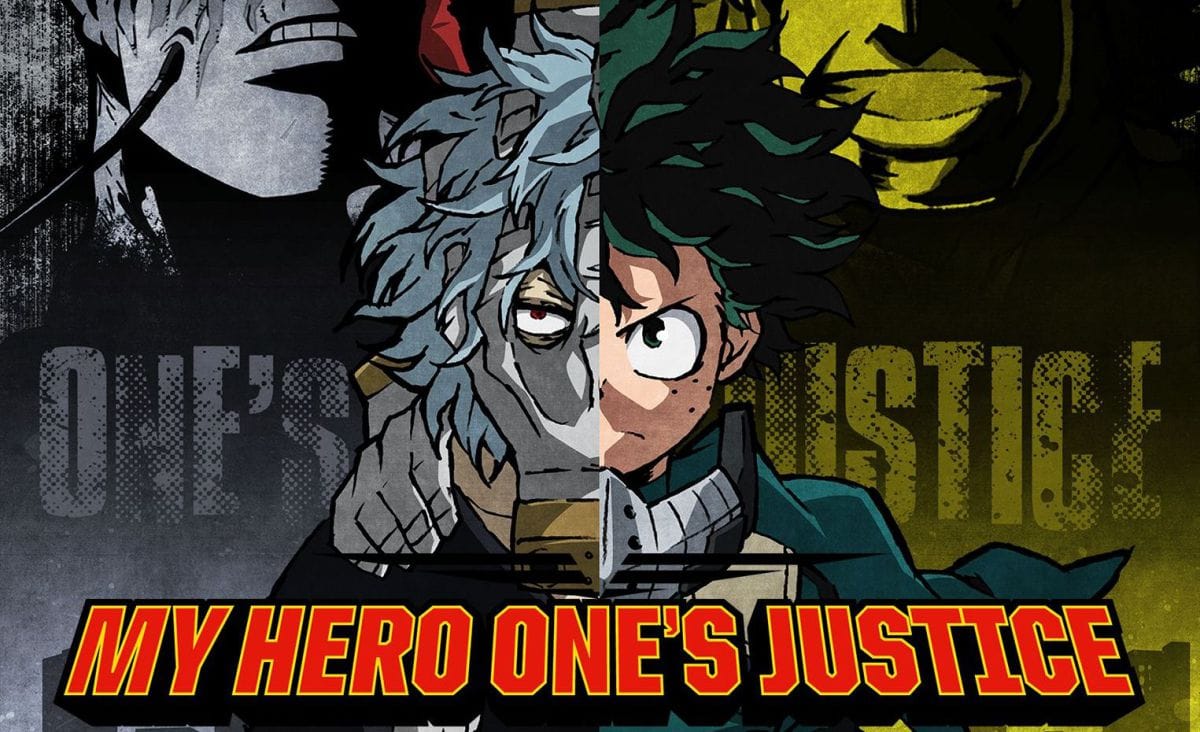 Inasa Yoarashi Joins My Hero One’s Justice Game as DLC Character
