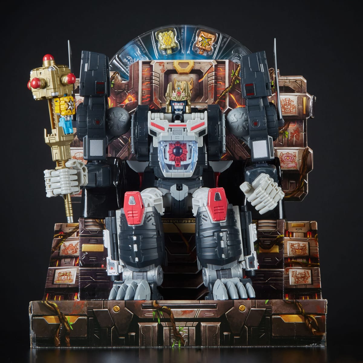 SDCC 2018: Throne of the Primes Optimal Optimus Revealed