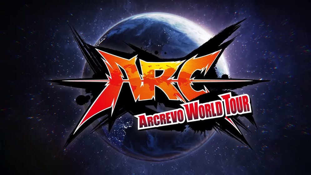New Guilty Gear Game in Production & the ARC REVO World Tour