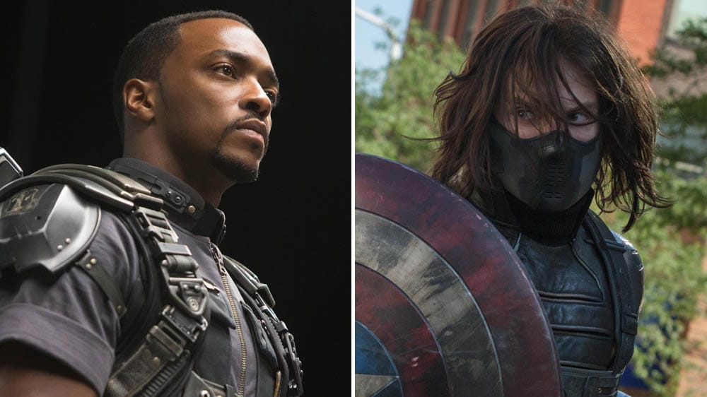Bucky & Falcon to Receive TV Series on Disney’s Streaming Service