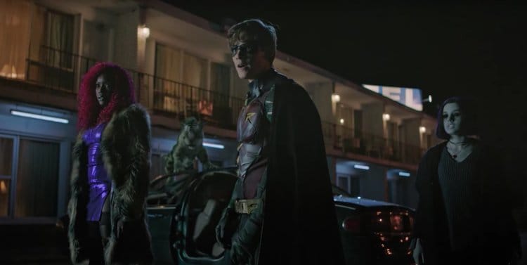 DC Universe Titans Episode 5 “Together” Review