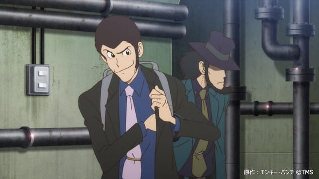 Lupin III: Goodbye Partner TV Special Details Revealed