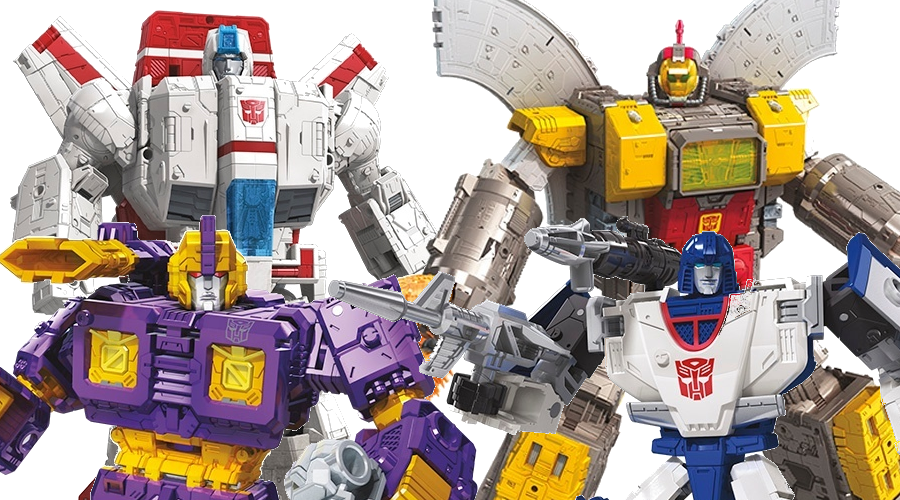 Official Images: Transformers War for Cybertron Siege Omega Supreme, Jetfire, Mirage & Impactor