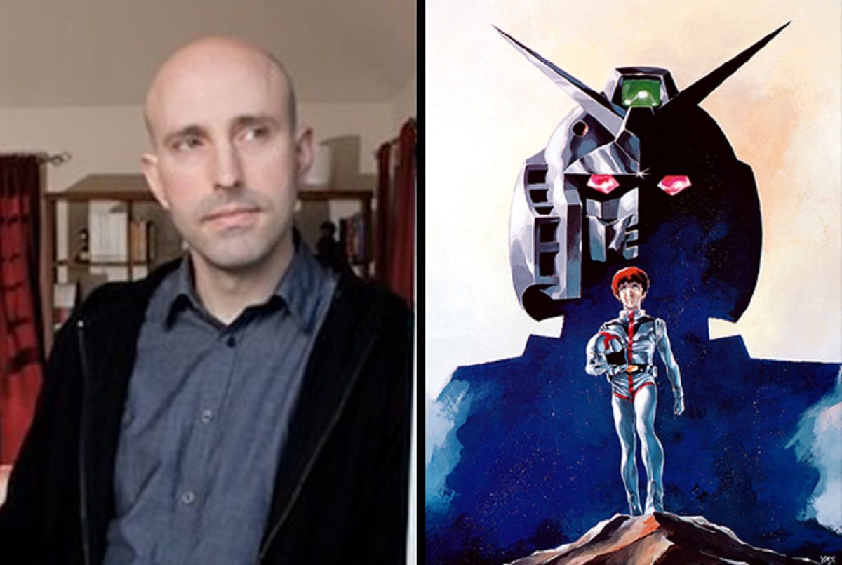 Brian K. Vaughan To Pen ‘Gundam’ Live-Action Adaptation
