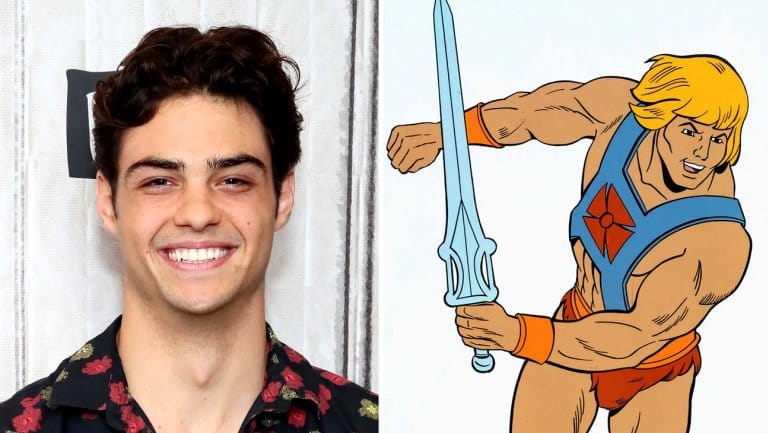 Noah Centineo in Talks to Portray He-Man in ‘Masters of the Universe’ Live-Action Film