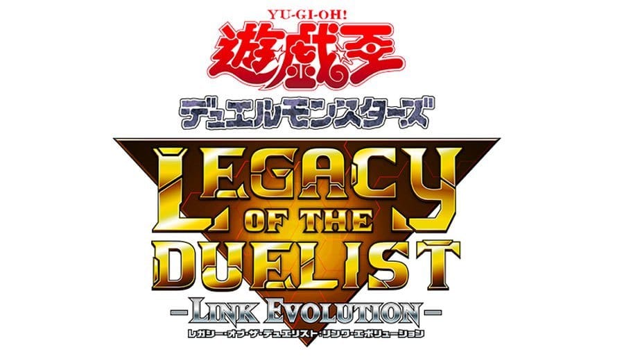 Yu-Gi-Oh! Legacy of the Duelist: Link Evolution Trailer Streamed