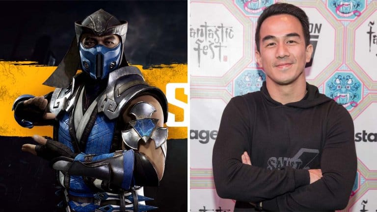 ‘Mortal Kombat’ Movie’s Subzero Casted