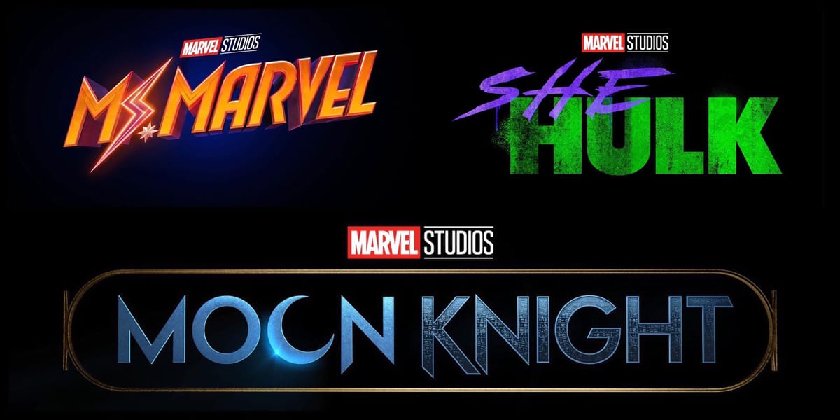Marvel Finds Head Writers for She-Hulk and Moon Knight