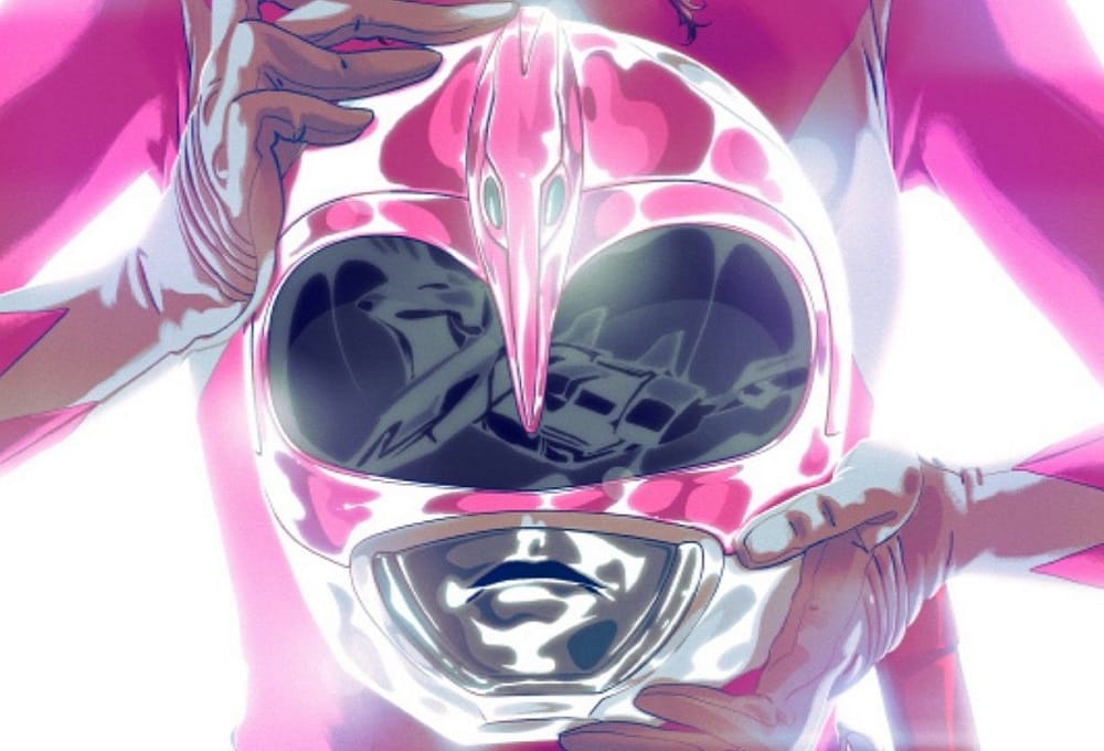 Review: Mighty Morphin Power Rangers Issue 42