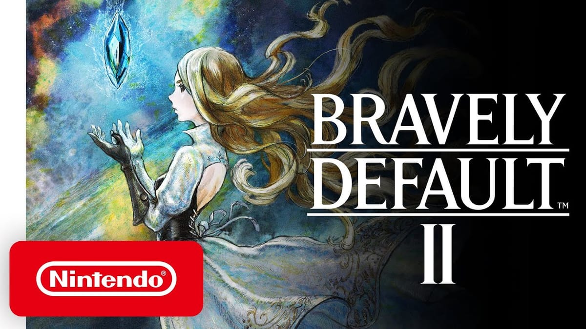 Game Awards 2019: Bravely Default II Announcement Trailer Streamed