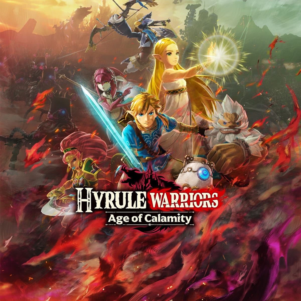 Hyrule Warriors: Age of Calamity – Untold Chronicles From 100 Years Past Part 2 Trailer Streamed