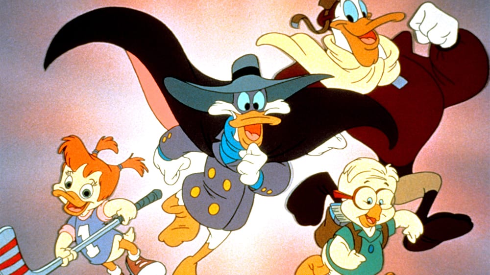 Darkwing Duck’ Reboot in the Works for Disney+