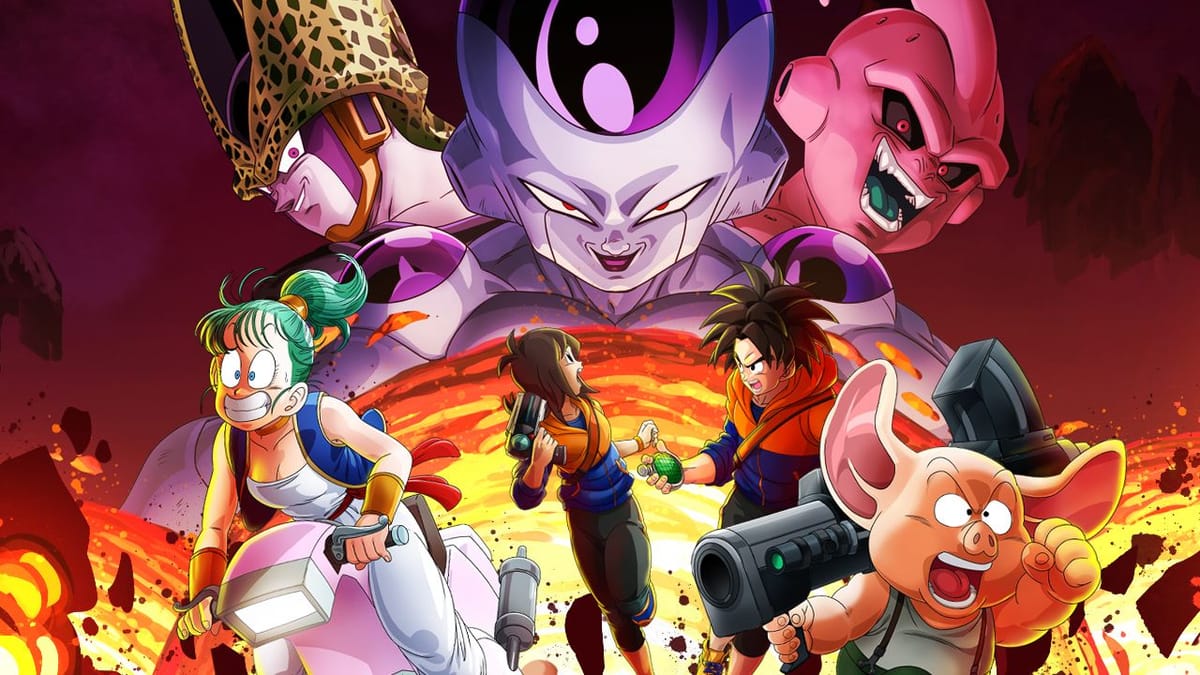Dragon Ball: The Breakers Game Announced