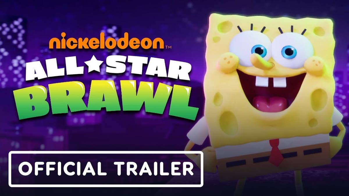Nickelodeon All-Star Brawl Announced
