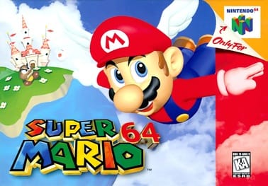TWK Reviews Episode 64: The Ups and Downs of Super Mario 64