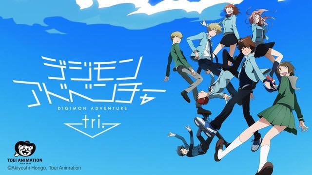 Complete Digimon Adventure Tri: Reunion Dub Cast Revealed