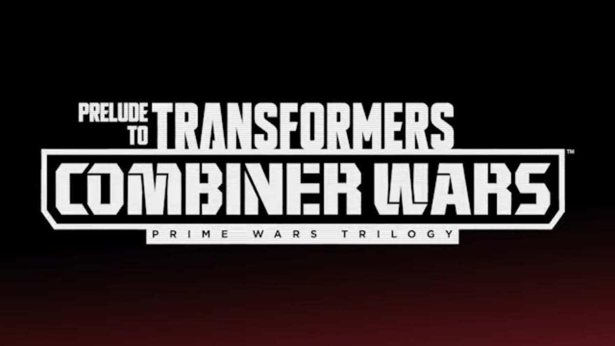 Prelude to Transformers: Combiner Wars: Starscream