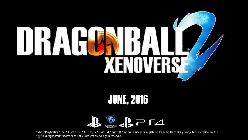 Dragon Ball Xenoverse 2 New Transformations Video & Pre-Order Bonuses