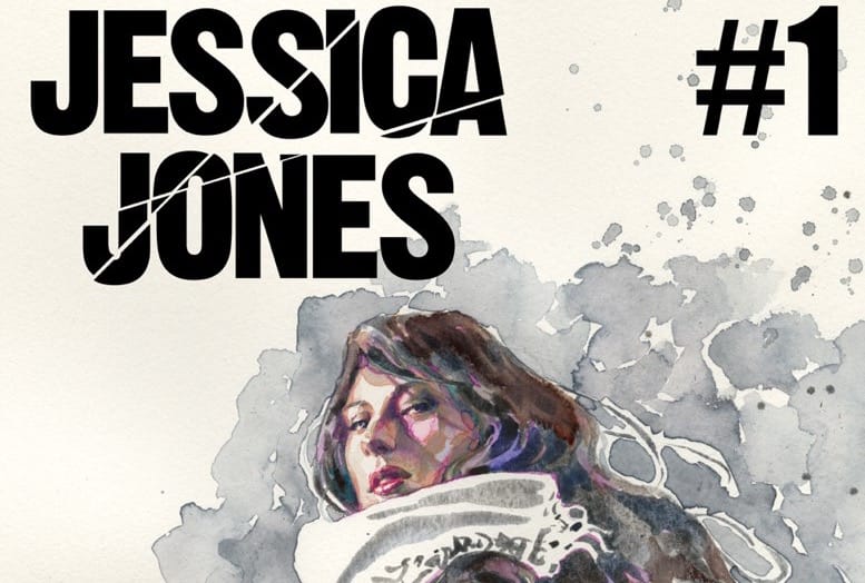 Jessica Jones Ongoing Coming In Marvel NOW!