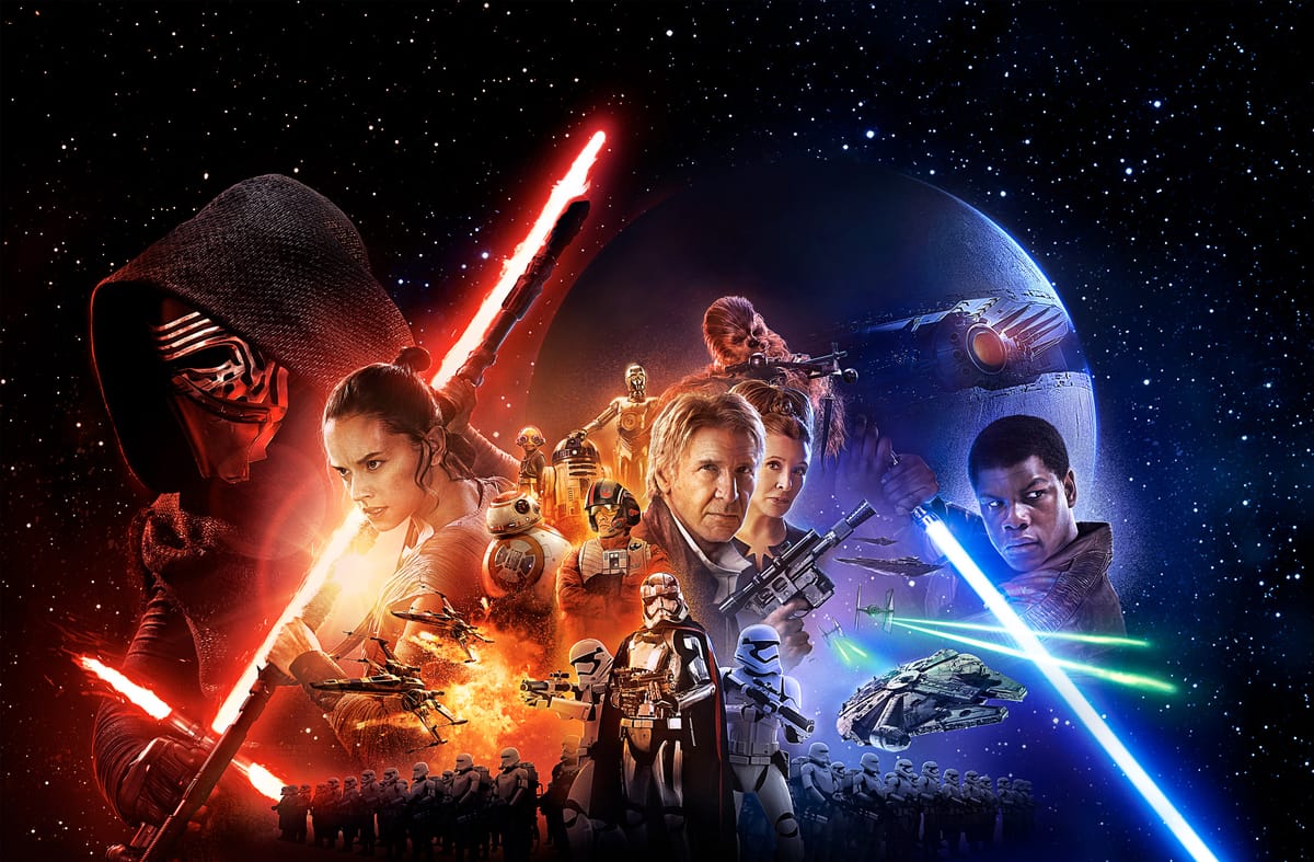 Star Wars Episode VII : The Force Awakens 3D Collector's Edition Announced
