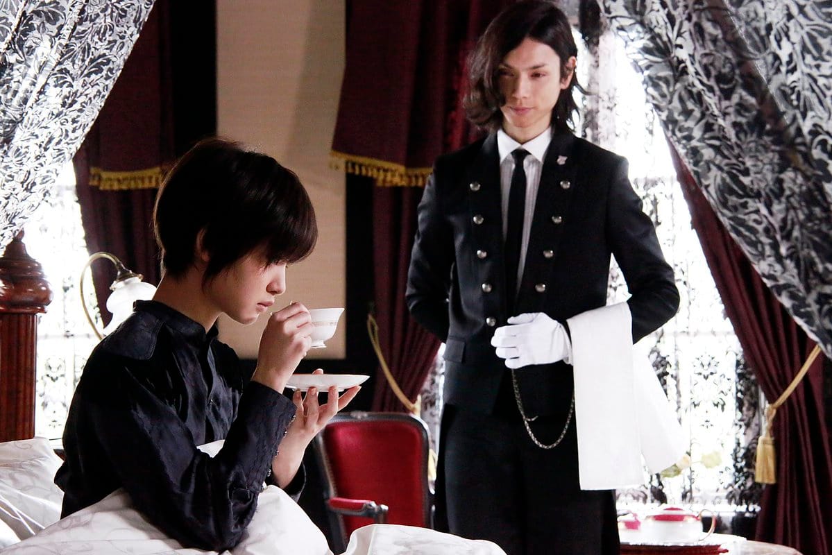 Funimation Licenses Live-Action Black Butler Film