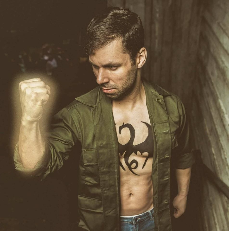 Cosplay Cafe 16: Cap Santiago