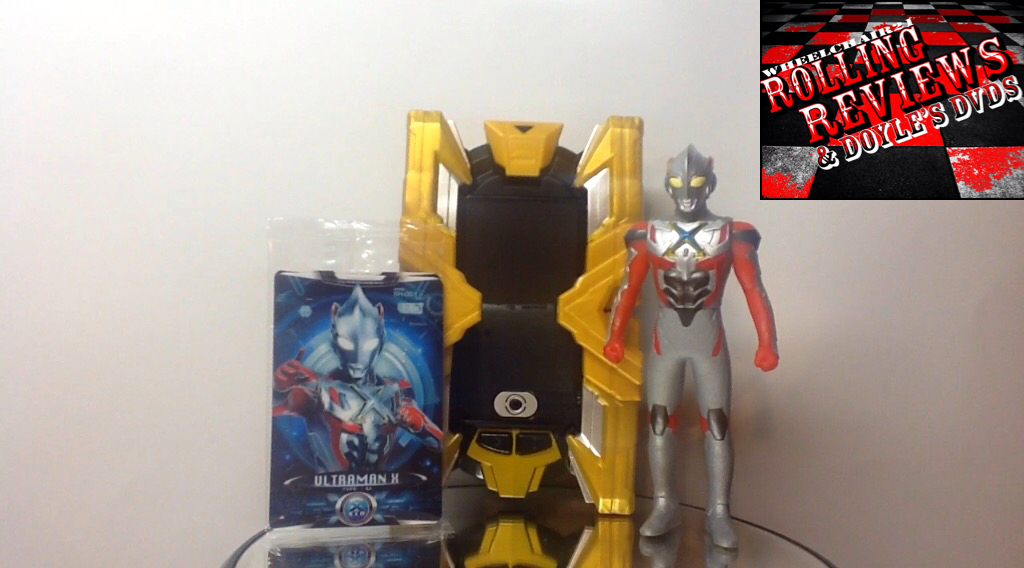 Throwback Thursdays – Review: DX X-Devizer Set