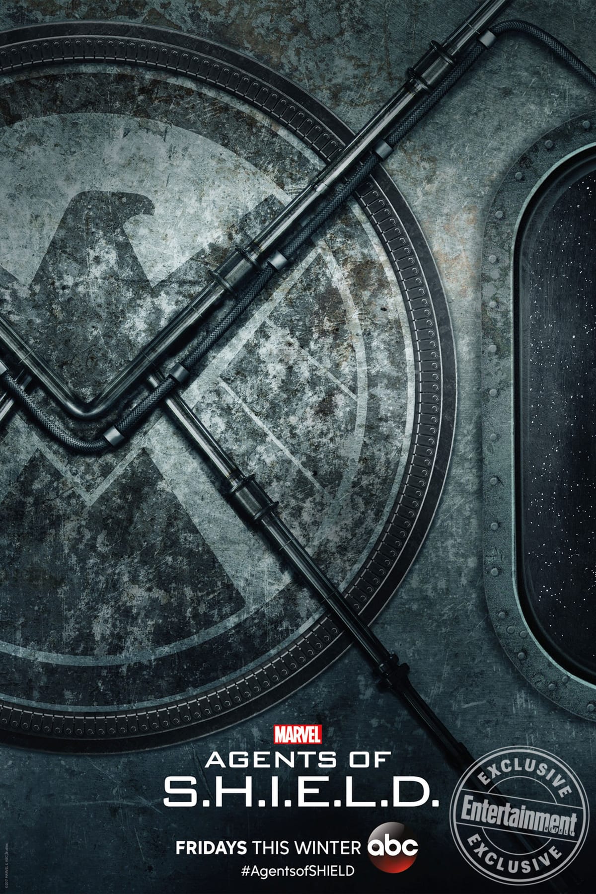 Agents of SHIELD Season 5 Poster