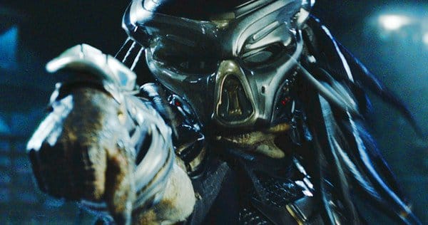 The Predator Teaser Trailer