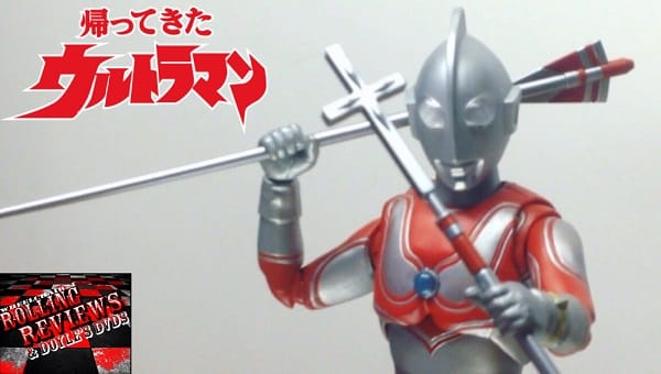 Review: S.H.Figuarts Ultraman Jack (The Return of Ultraman)
