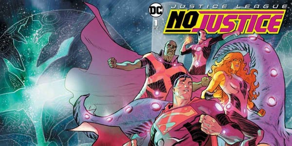 Justice League: No Justice Review