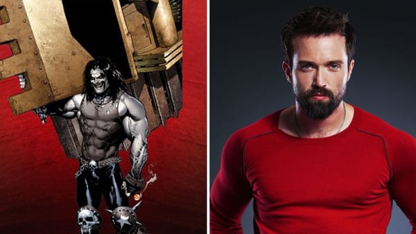 Emmett J. Scanlan Cast as Lobo for Krypton Season 2