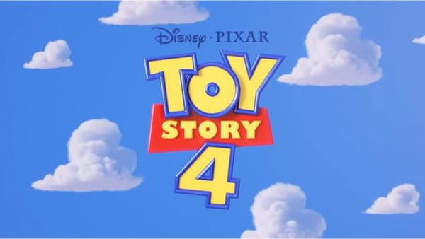 Toy Story 4 Final Trailer Streamed