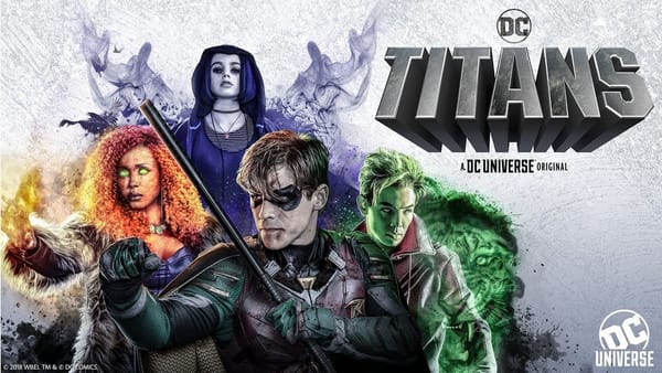 Drew Van Acker Joins DC Universe “Titans” as Aqualad