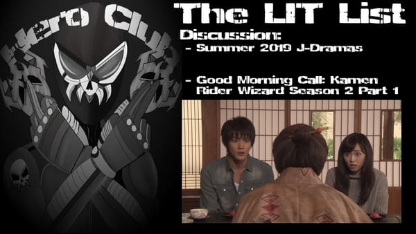 Los Ingobernables de Tokusatsu Ep 83 – “Kamen Rider Wizard Season 2” Part 1