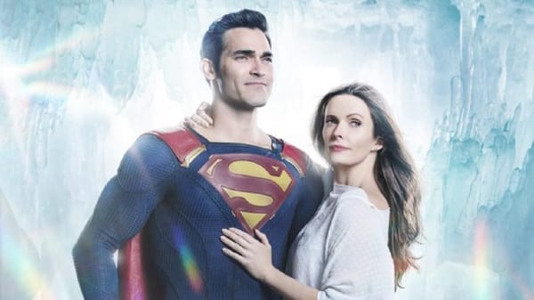 CW to Produce “Superman & Lois” Series Starring Tyler Hoechlin & Elizabeth Tulloch