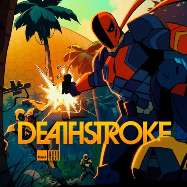 Deathstroke: Knights & Dragons Trailer
