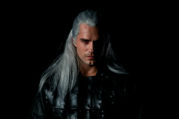 The Witcher Official Trailer