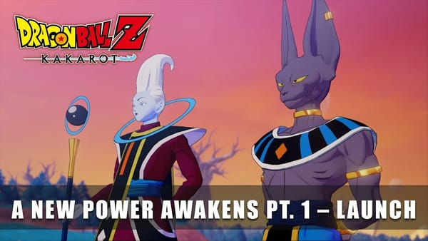 Dragon Ball Z: Kakarot ‘A New Power Awakens’ Part 1 Trailer