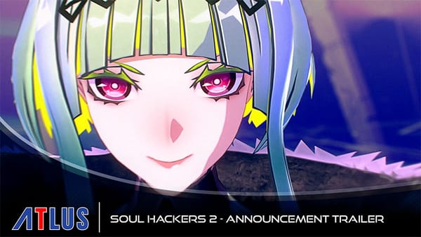 Atlus Announces “Soul Hackers 2”